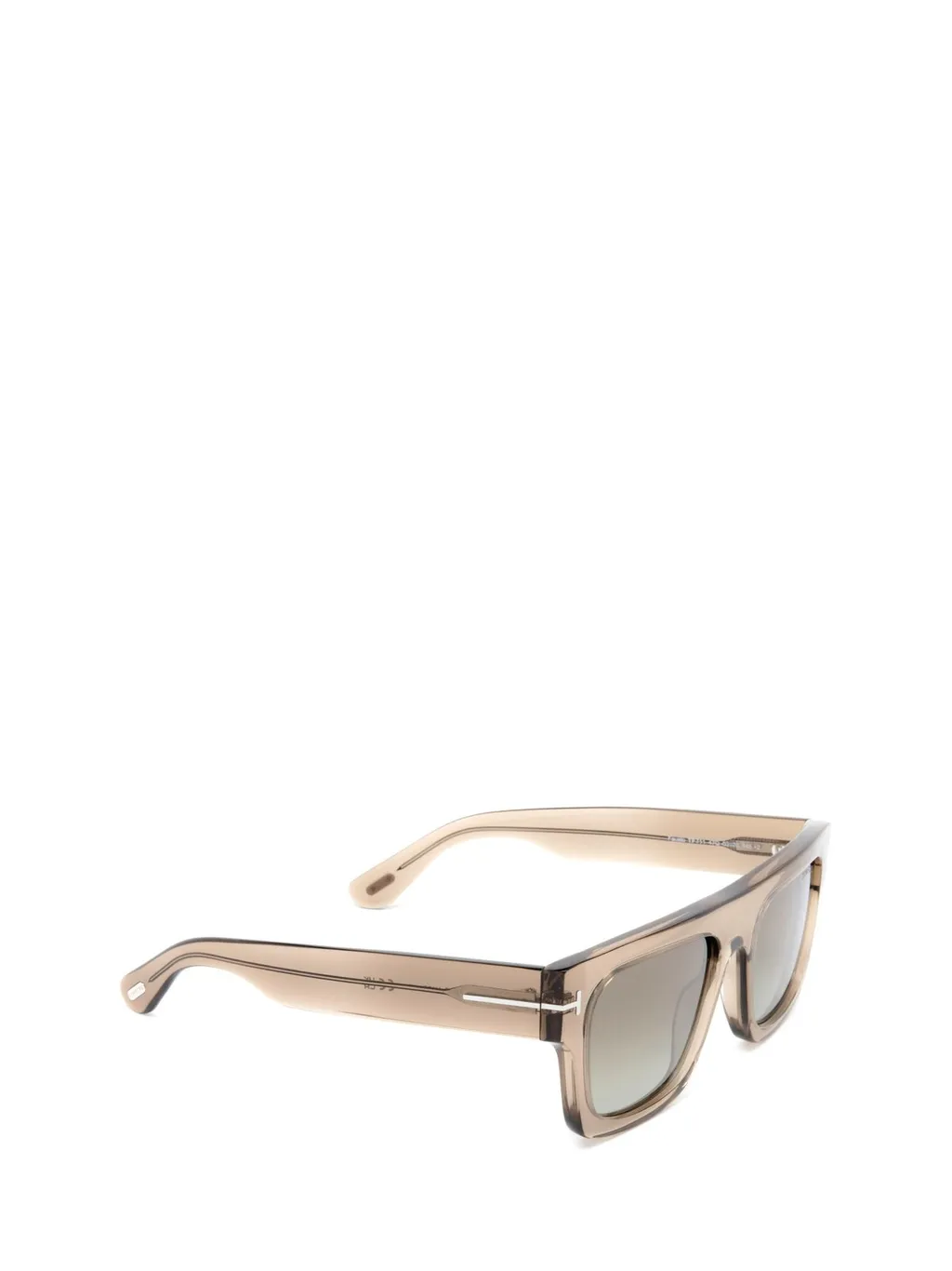 Square-Frame Sunglasses