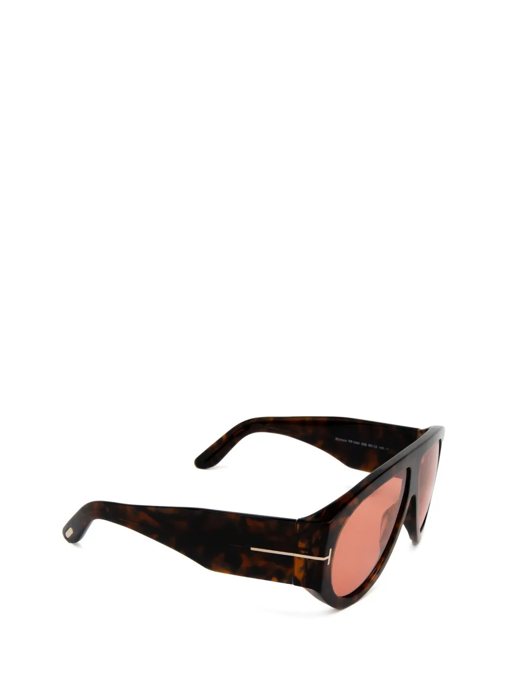 Oversized Shield Sunglasses