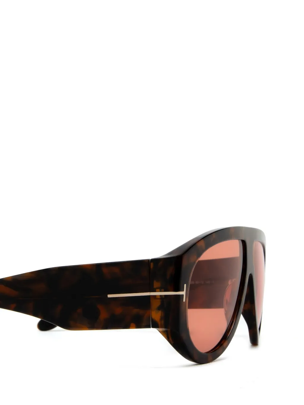 Oversized Shield Sunglasses