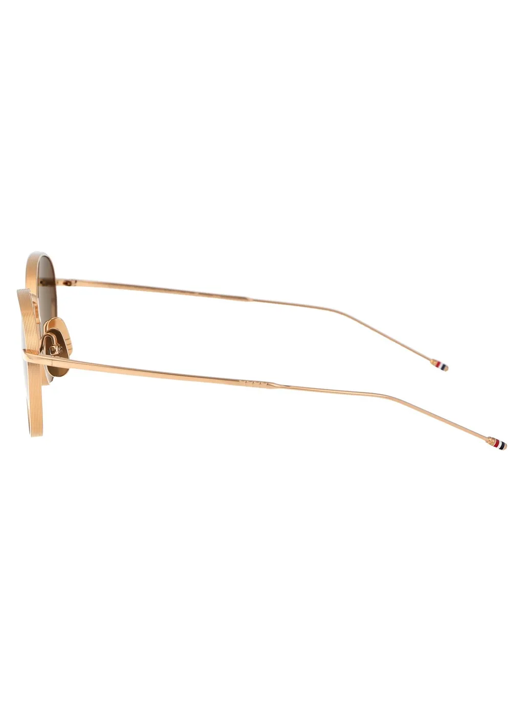Round Frame Sunglasses