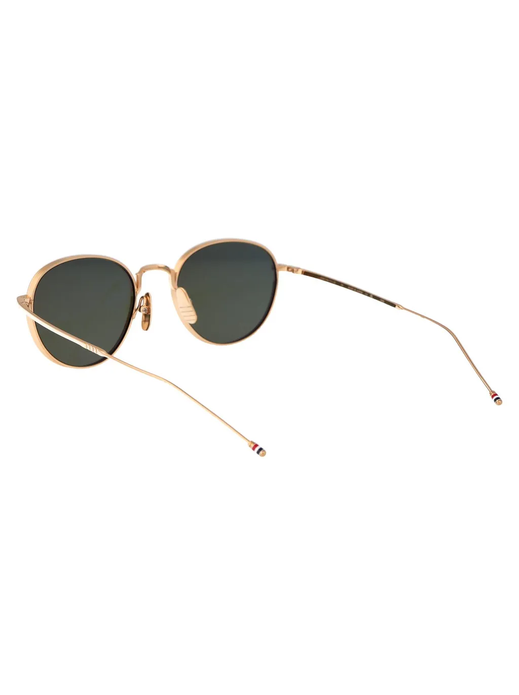 Round Frame Sunglasses