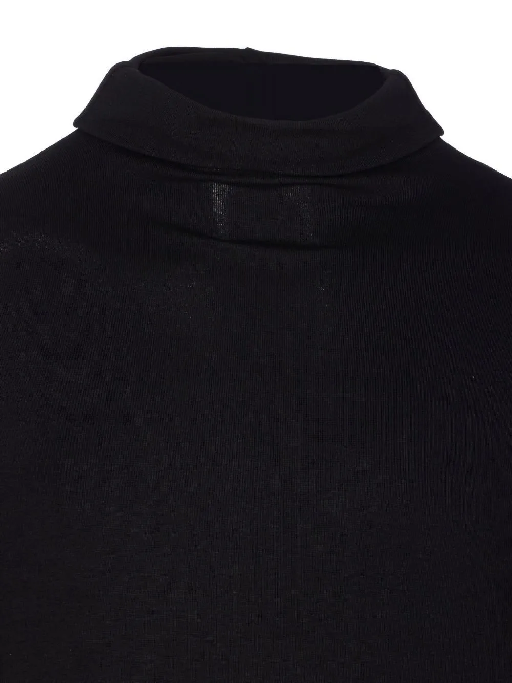 Turtleneck Long Sleeve Top