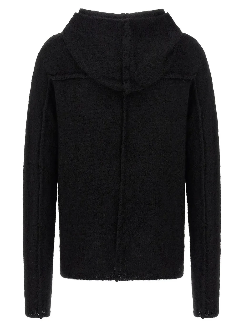 Hooded Cardigan