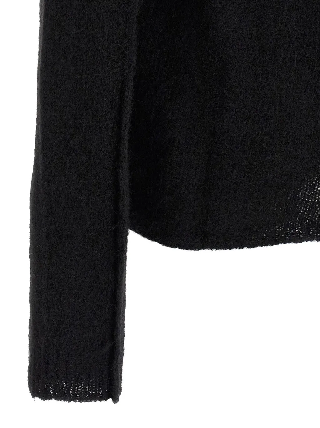 Hooded Cardigan