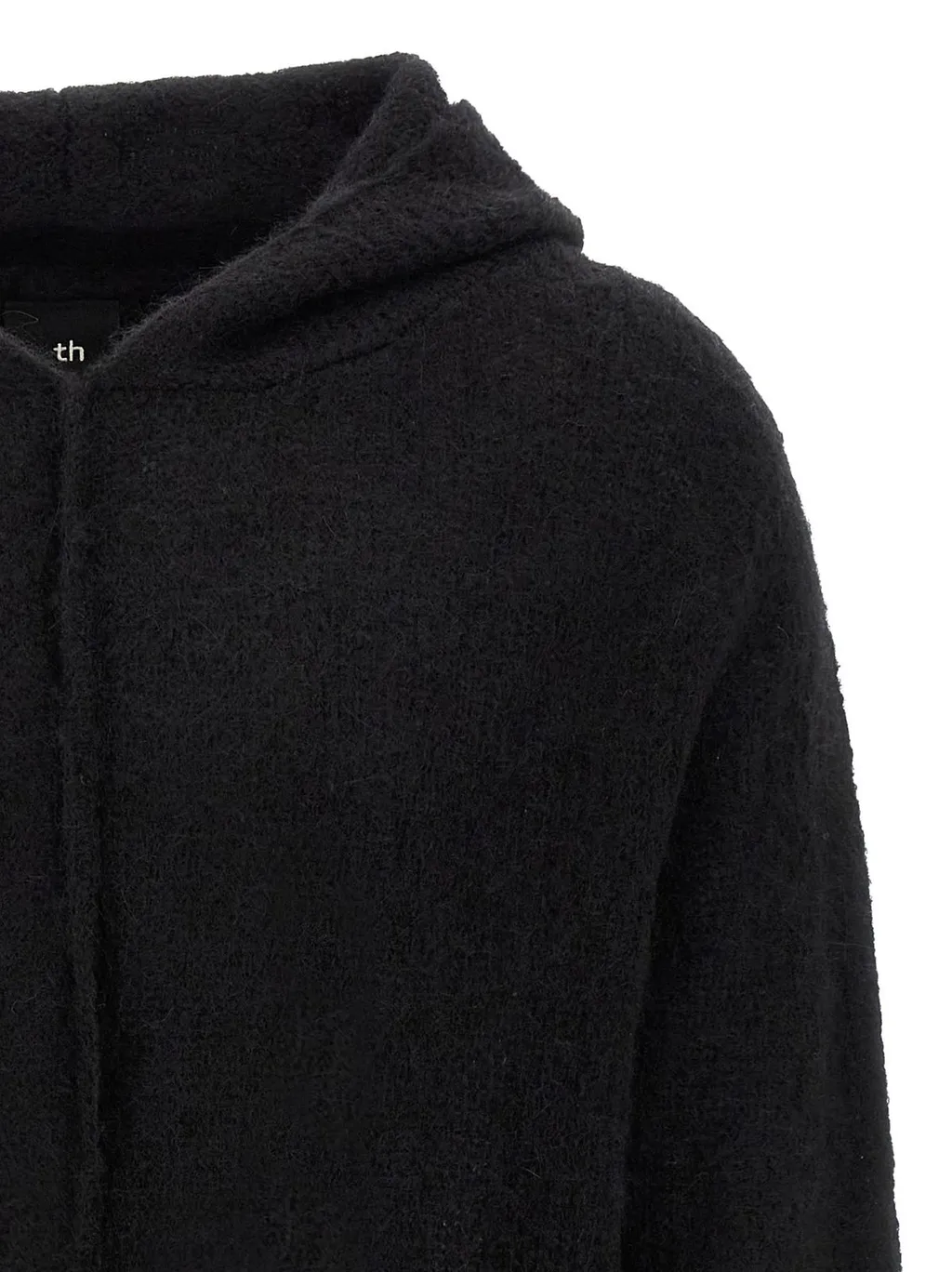 Hooded Cardigan