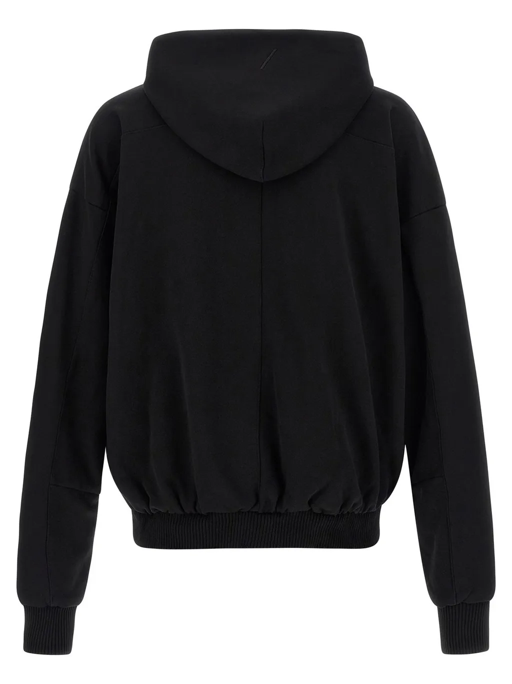 Zip-Up Hoodie