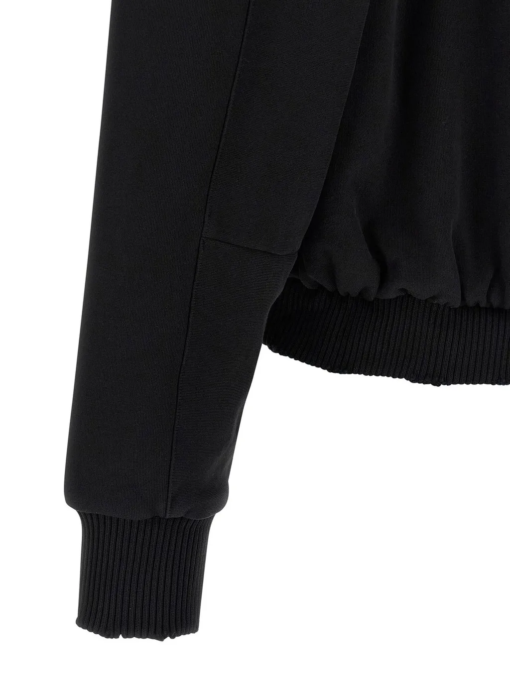 Zip-Up Hoodie