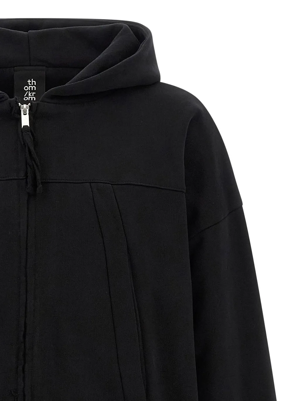 Zip-Up Hoodie