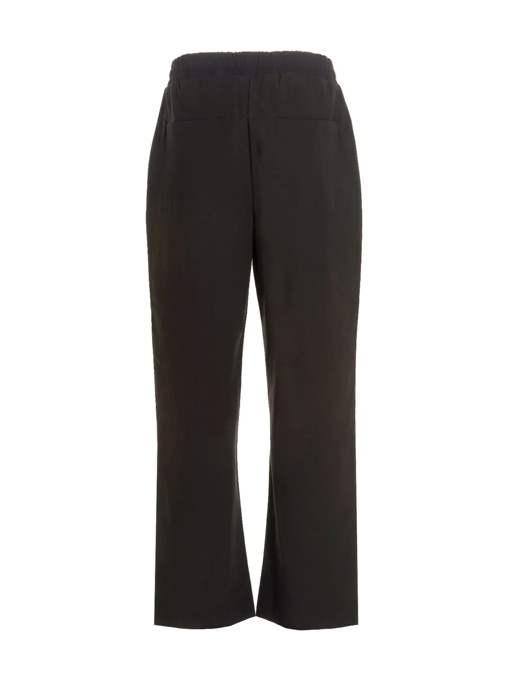 Wide-Leg Trousers