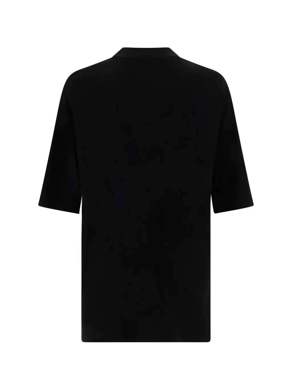 Mock Neck T-Shirt