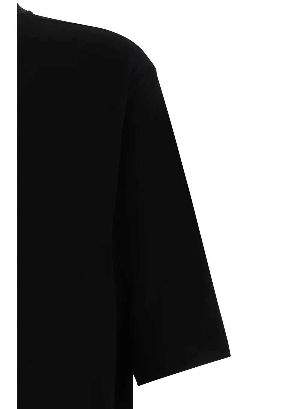 Mock Neck T-Shirt