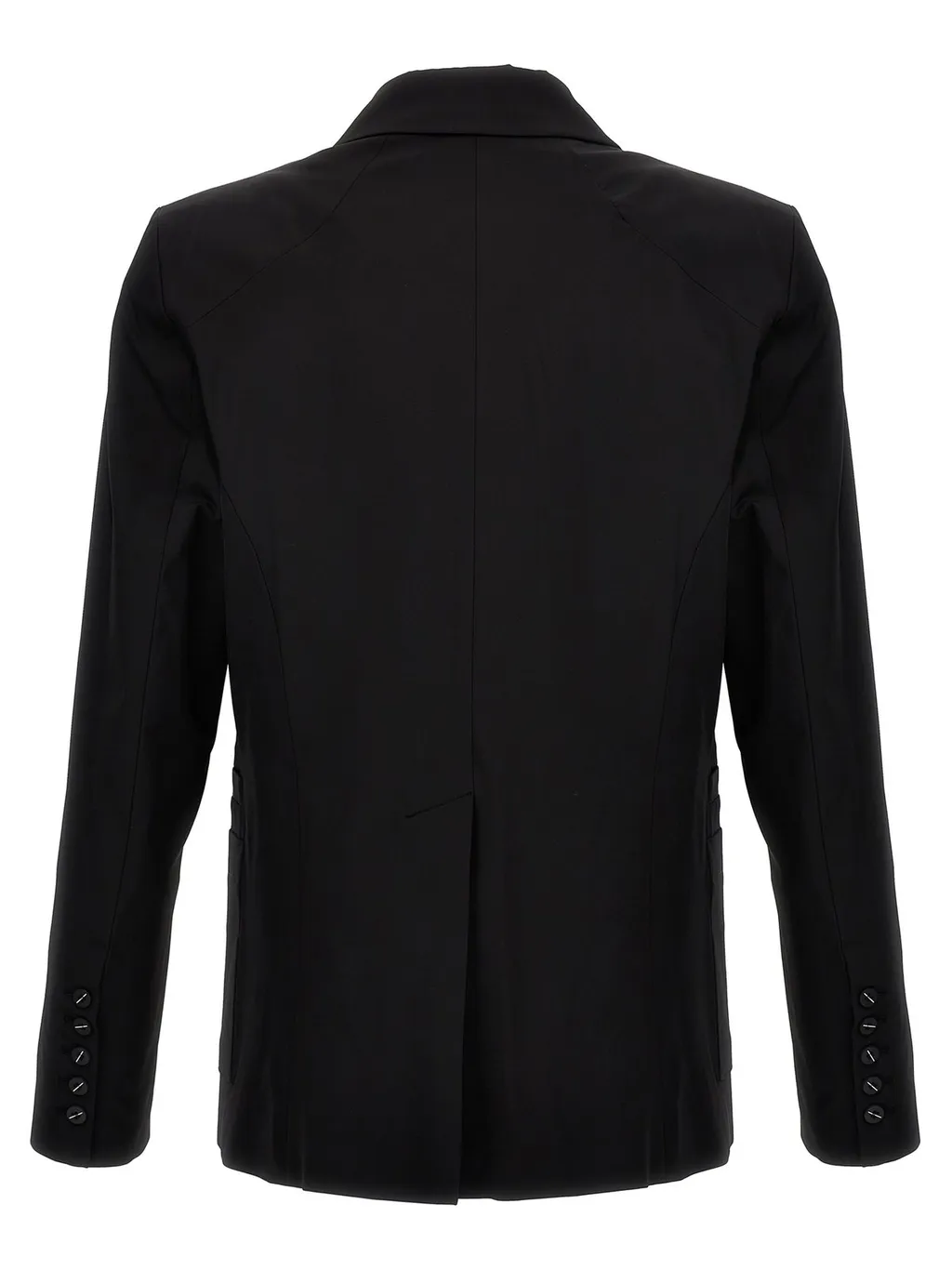 Single-Breasted Blazer