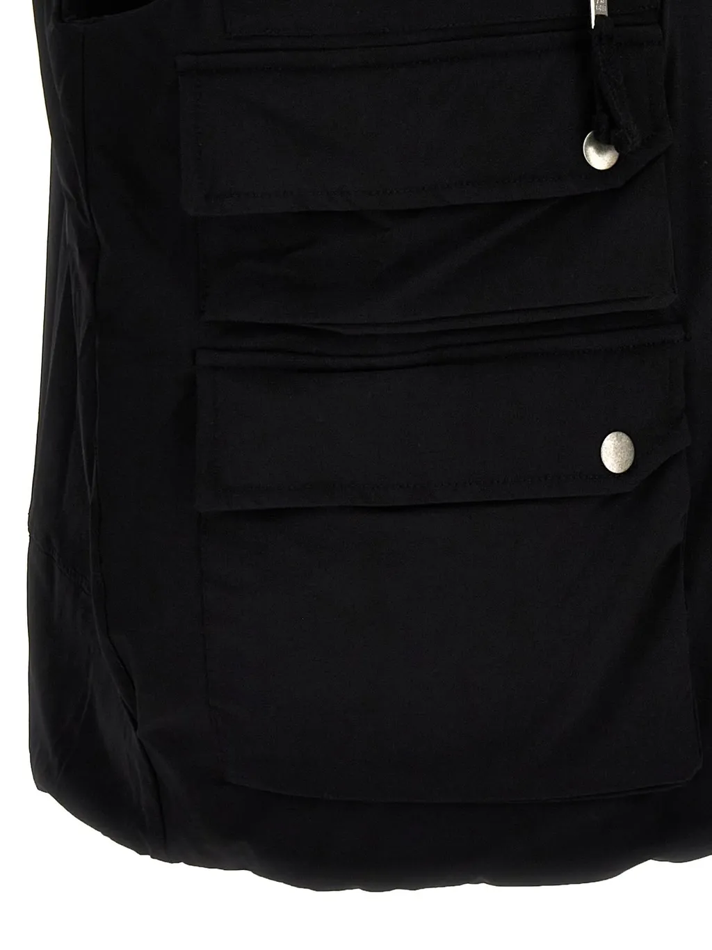 Bomber Vest