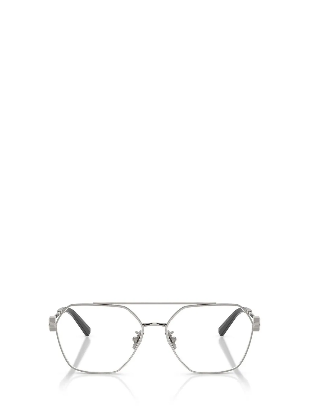 Geometric Frame Glasses