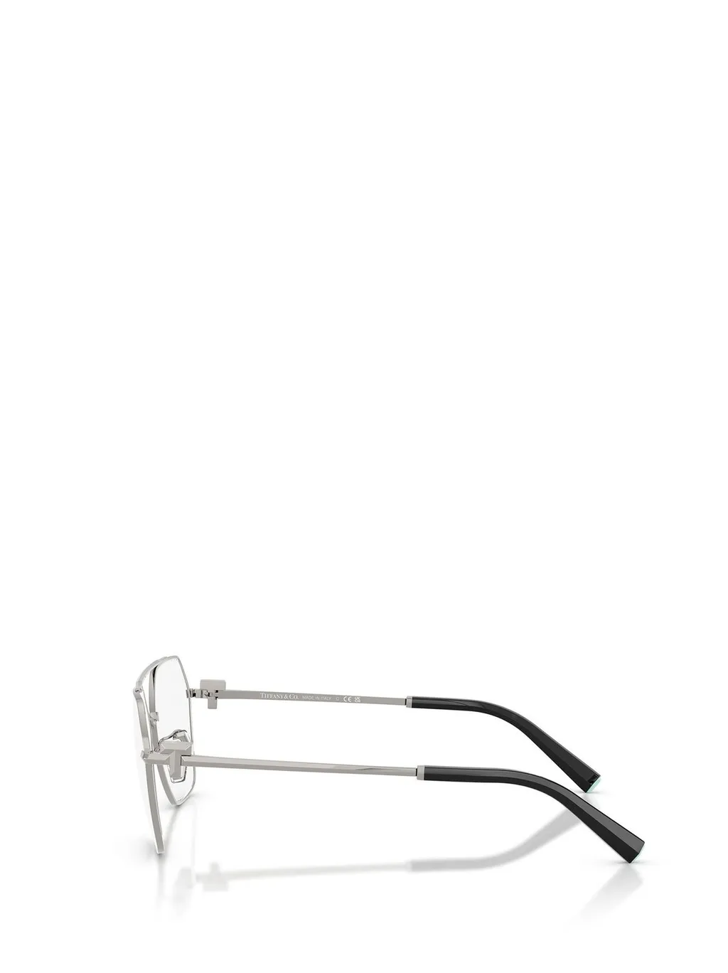 Geometric Frame Glasses
