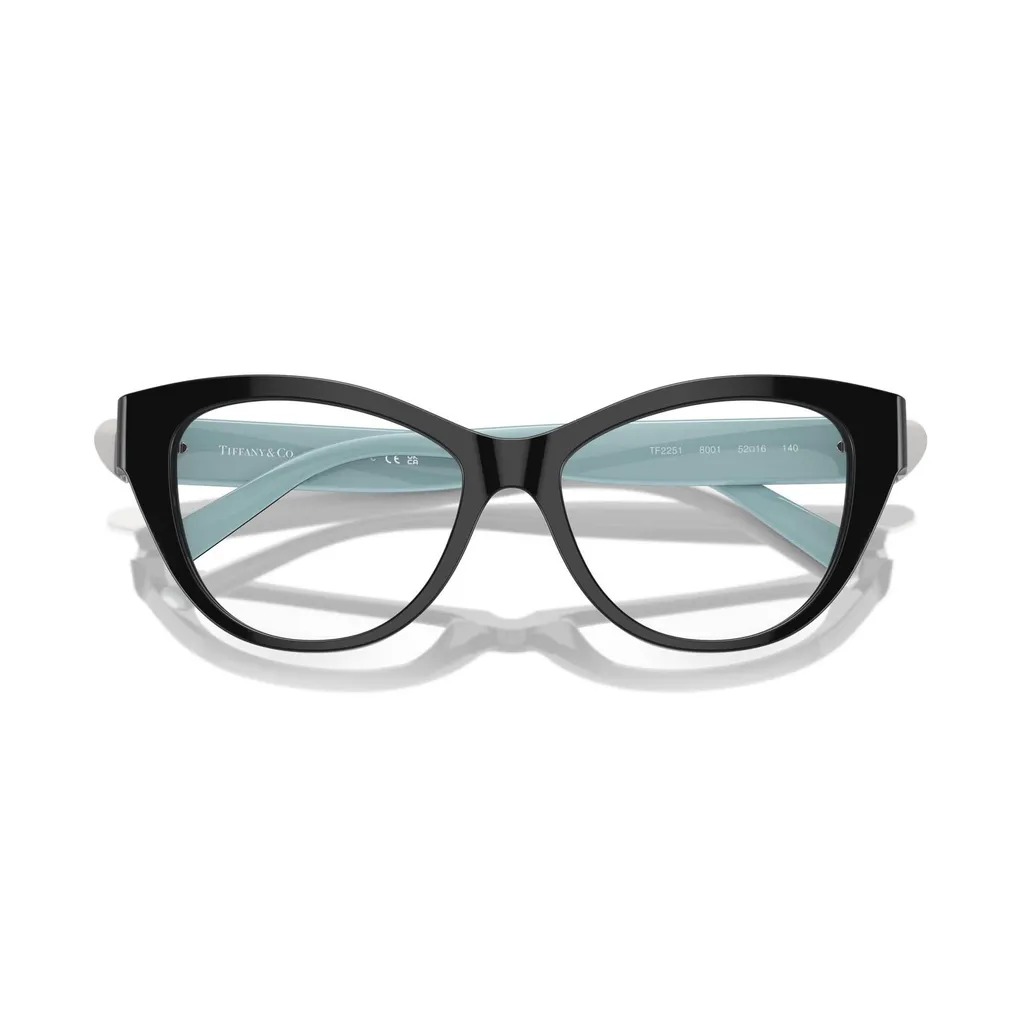 Cat-Eye Glasses