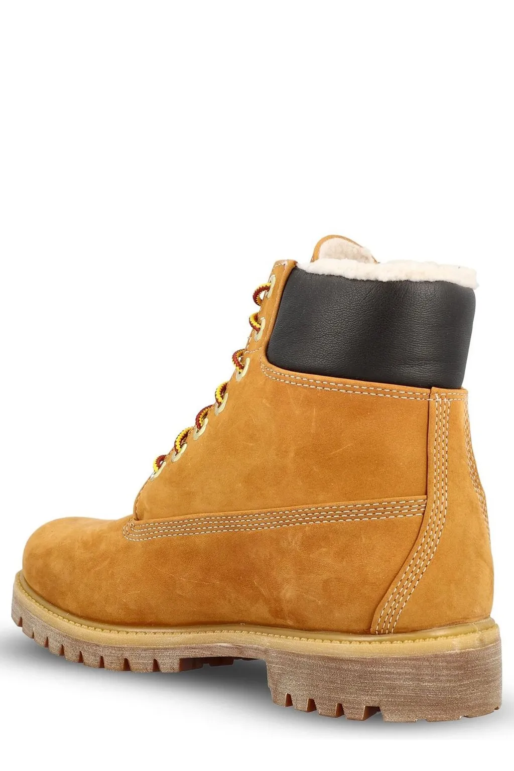 6-Inch Waterproof Boots With Faux Fur Lining