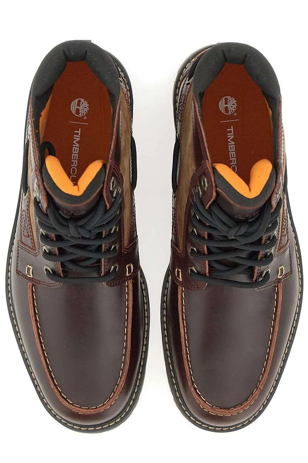 Boat Shoe Boots