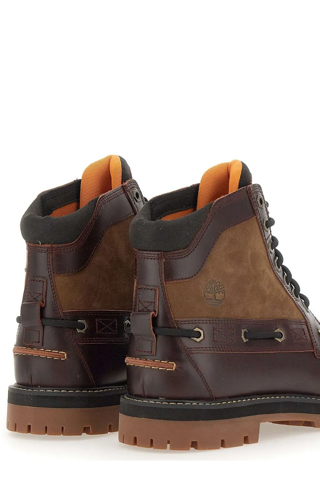 Boat Shoe Boots