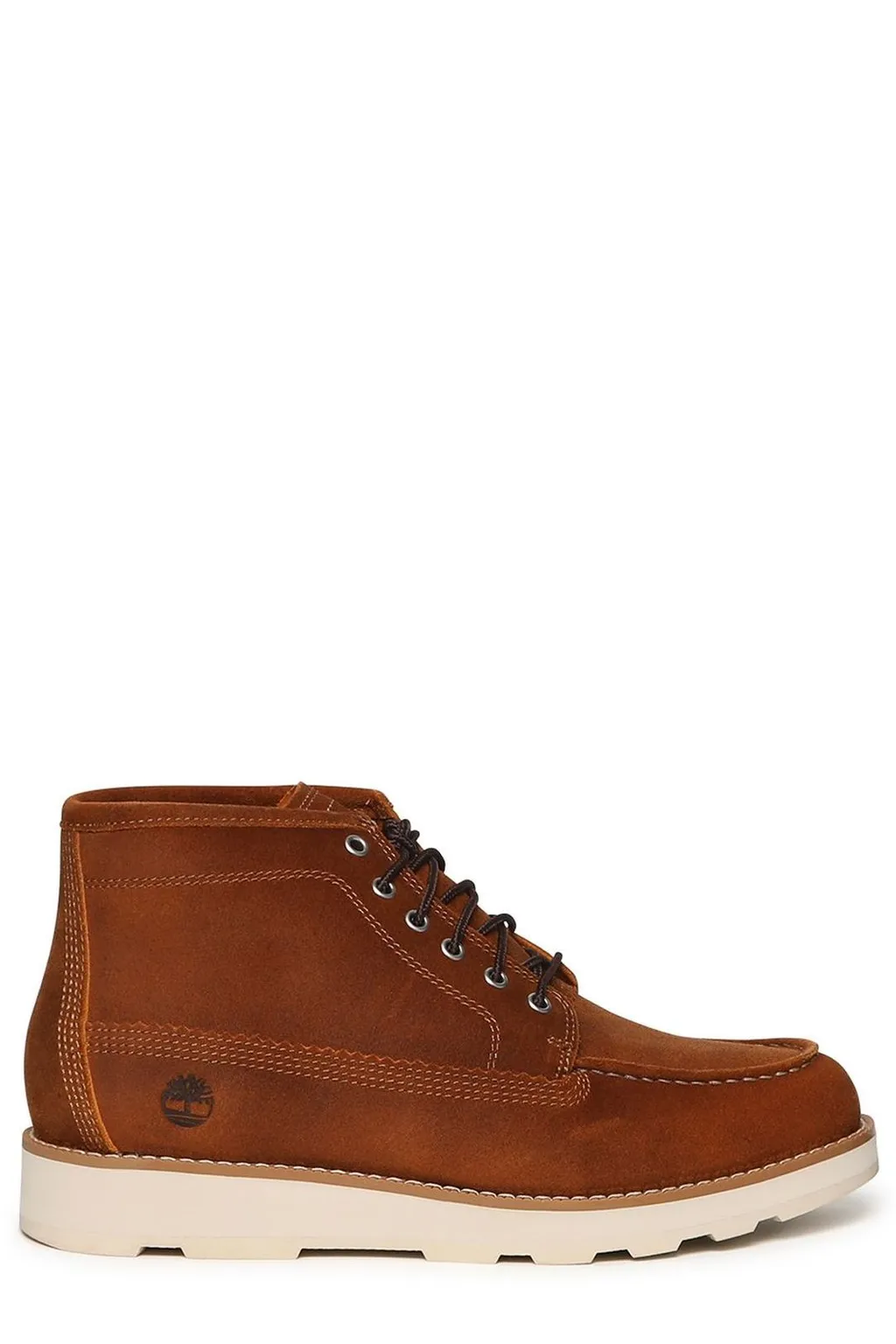 Classic Moc Toe Boots