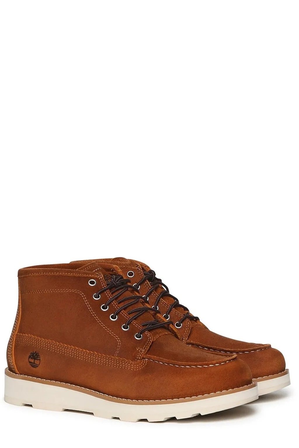 Classic Moc Toe Boots