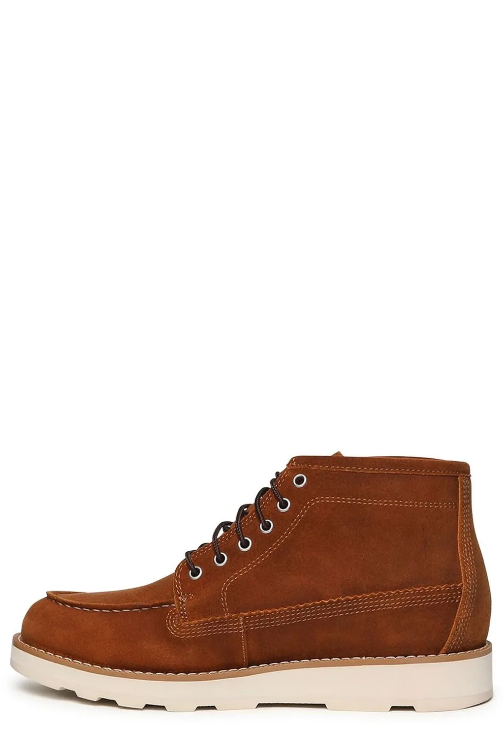 Classic Moc Toe Boots
