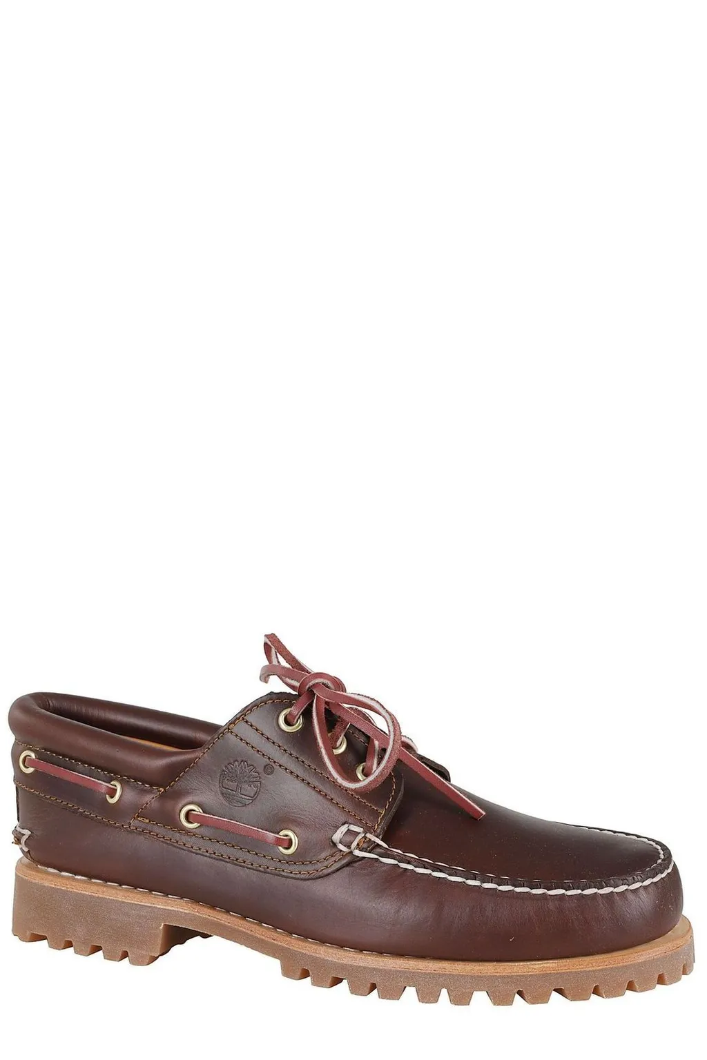 Classic 3-Eye Lug Boat Shoe