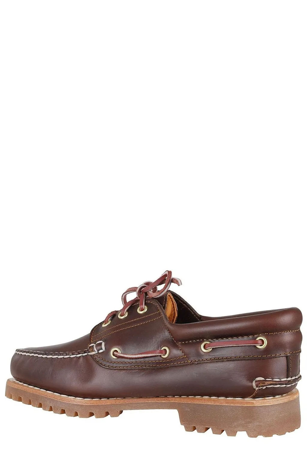 Classic 3-Eye Lug Boat Shoe