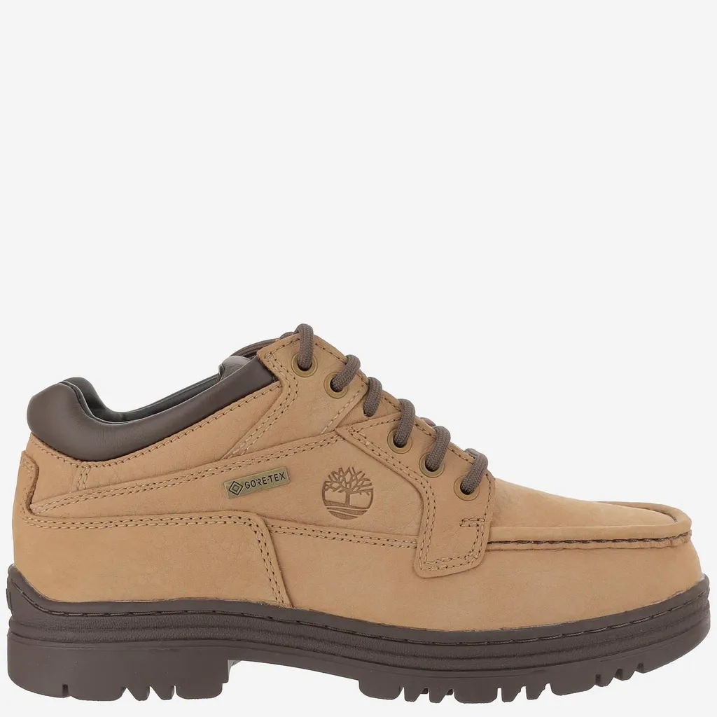 Waterproof Gore-Tex Chukka Boots