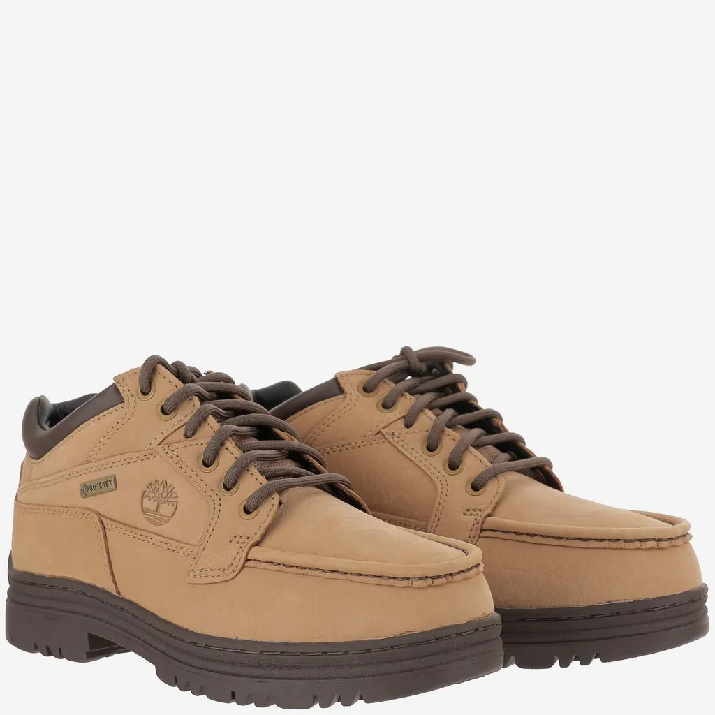 Waterproof Gore-Tex Chukka Boots