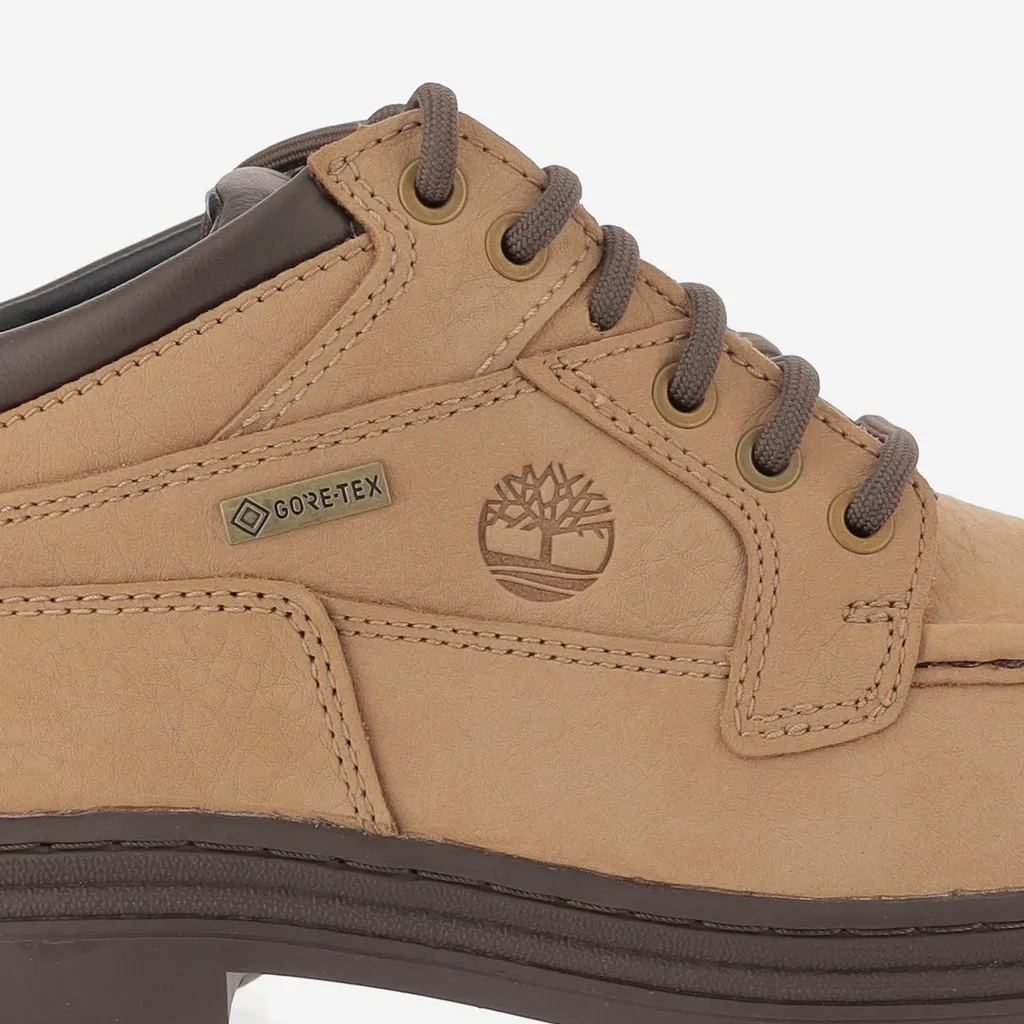 Waterproof Gore-Tex Chukka Boots