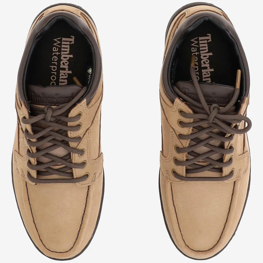 Waterproof Gore-Tex Chukka Boots