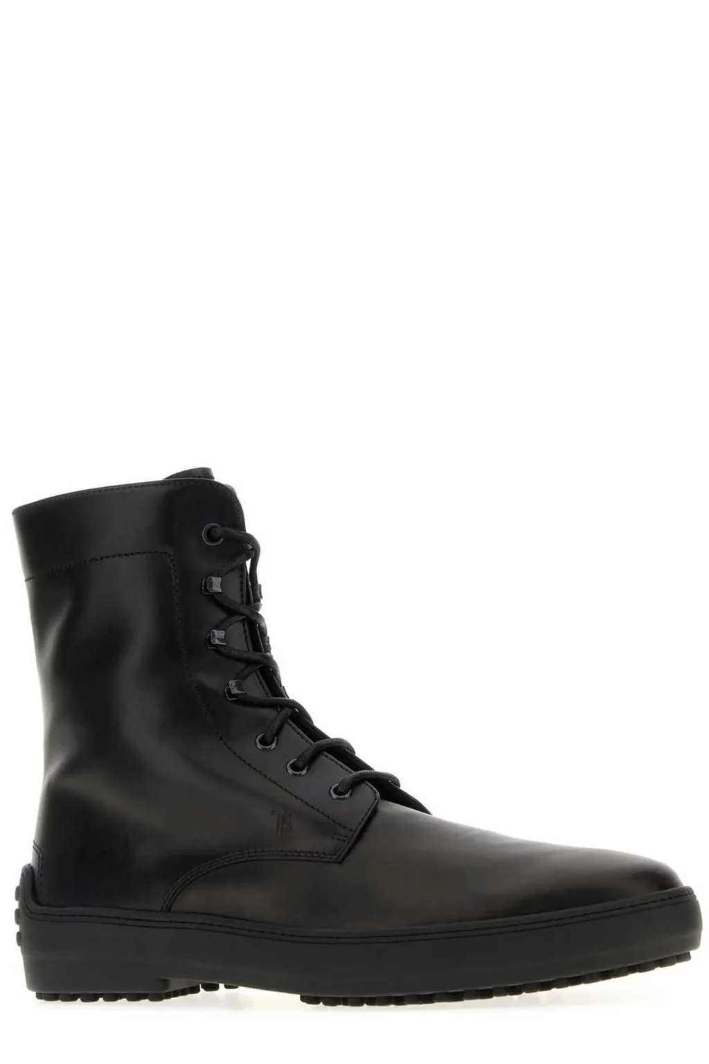 Lace-Up Boots