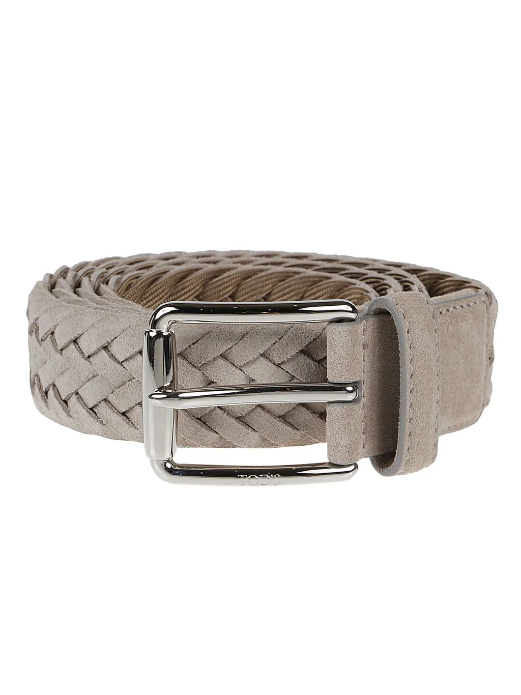 Braided Belt