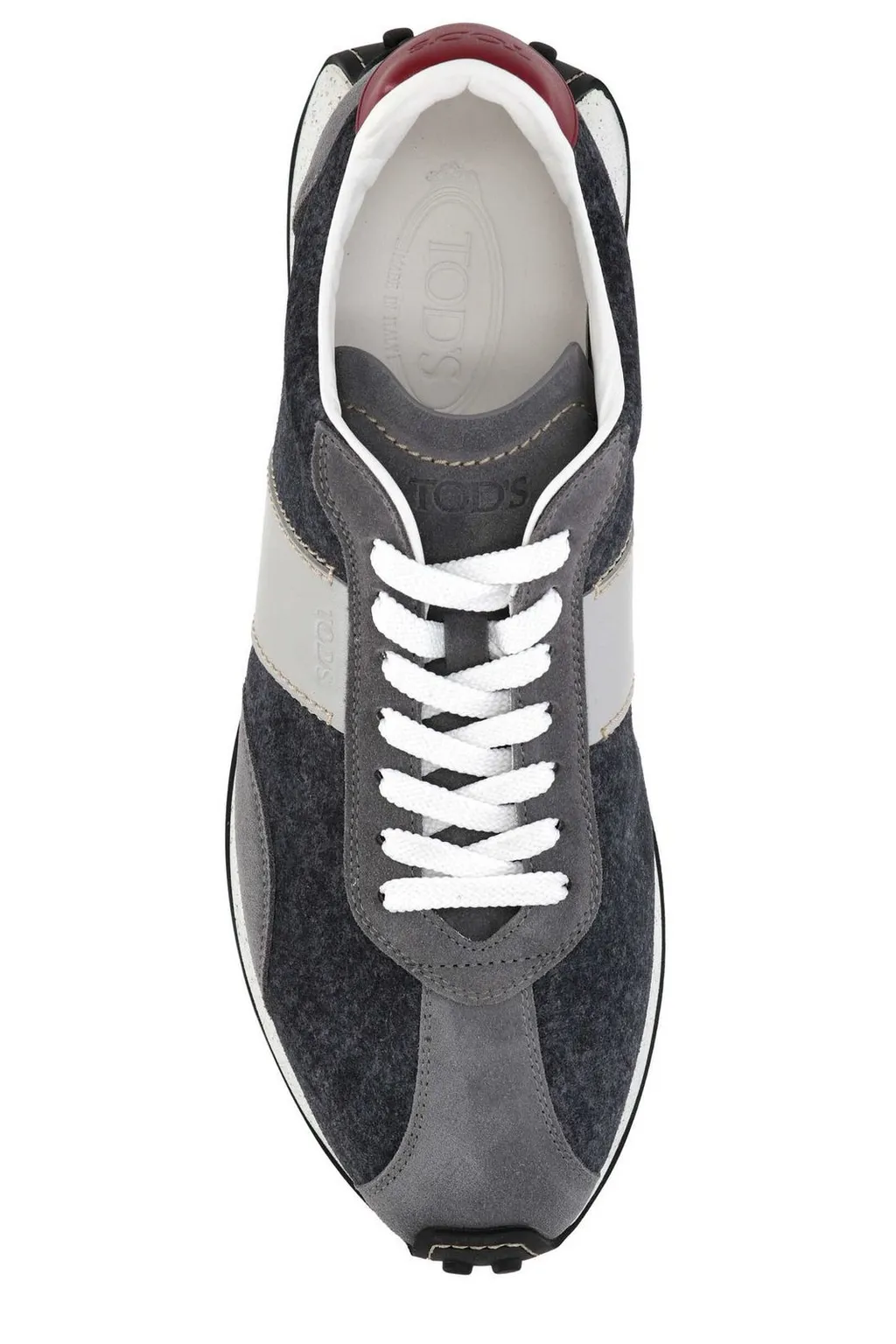 Low-Top Sneakers