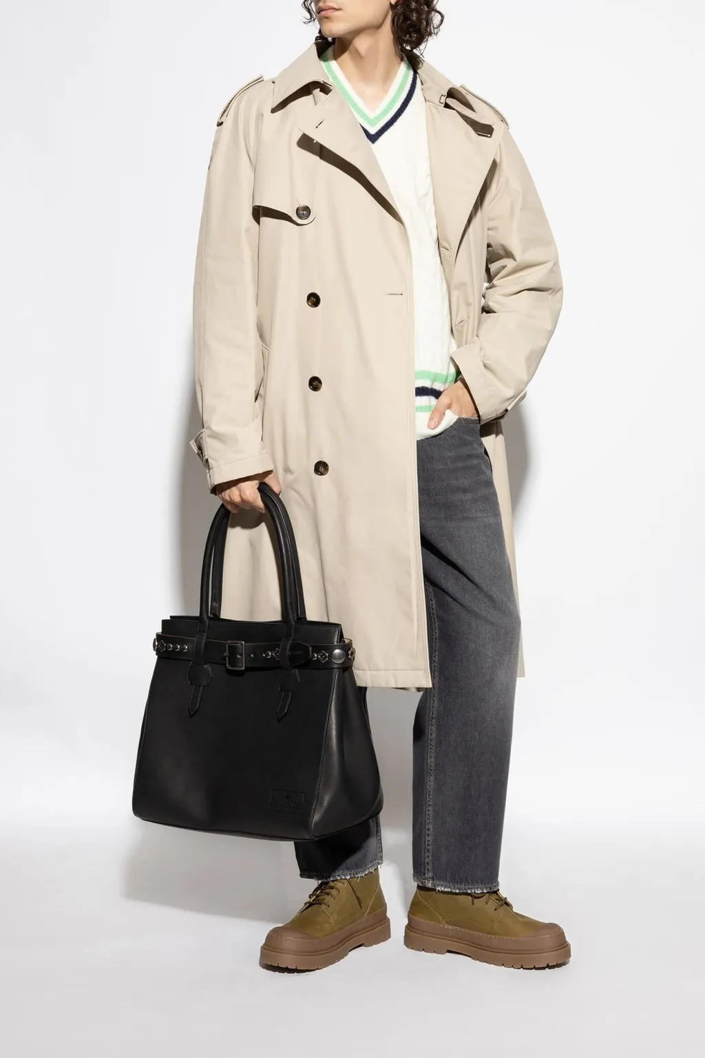 Trench Coat