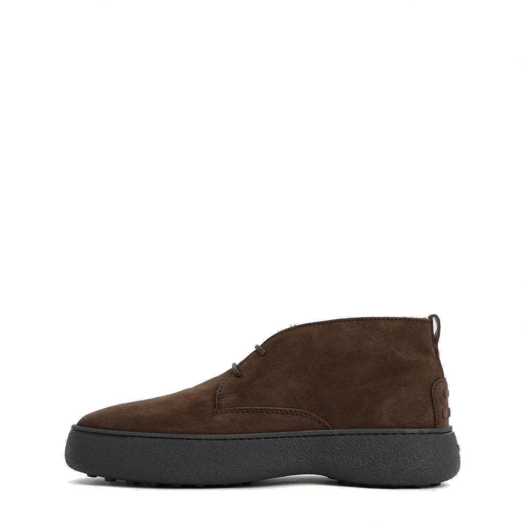 Desert Boots