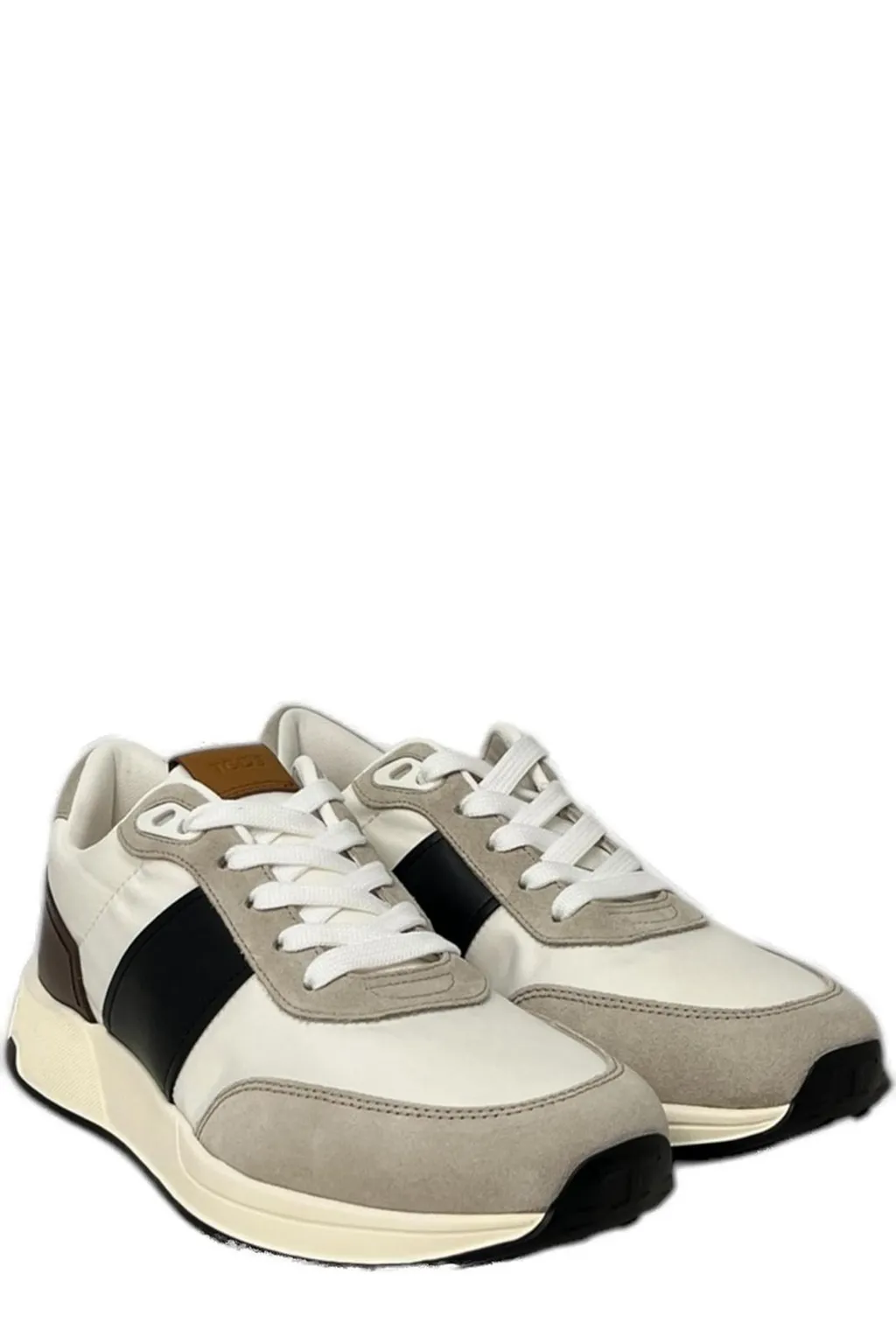 Low-Top Sneakers
