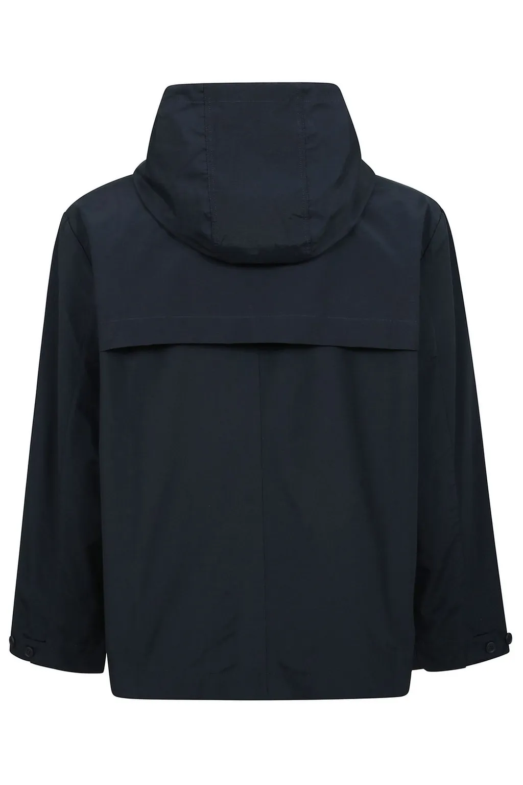 Hooded Jacket