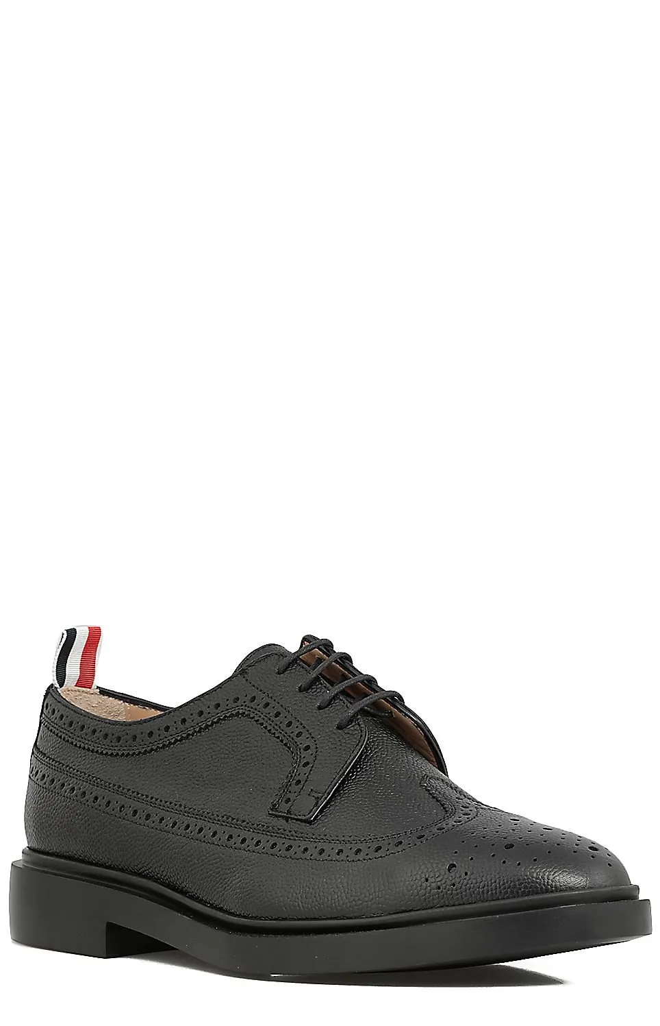 Brogue Wingtip Shoes