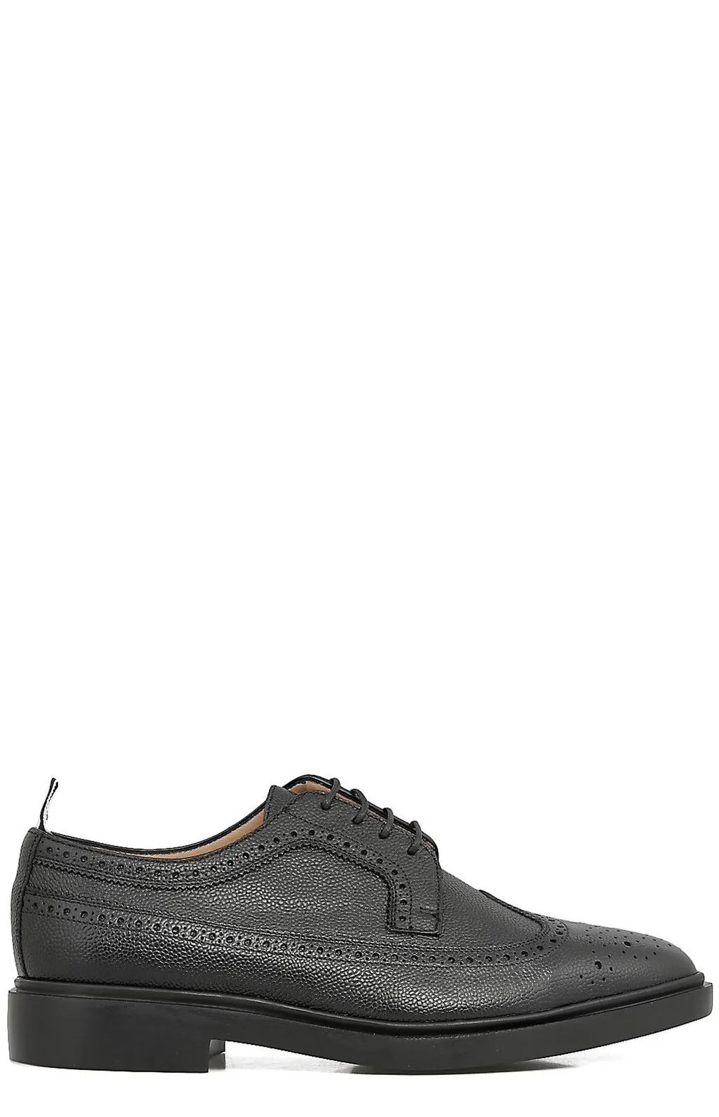 Brogue Wingtip Shoes