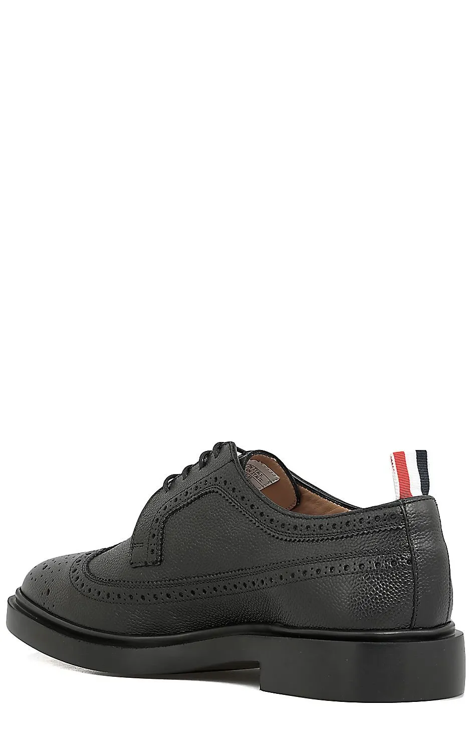 Brogue Wingtip Shoes