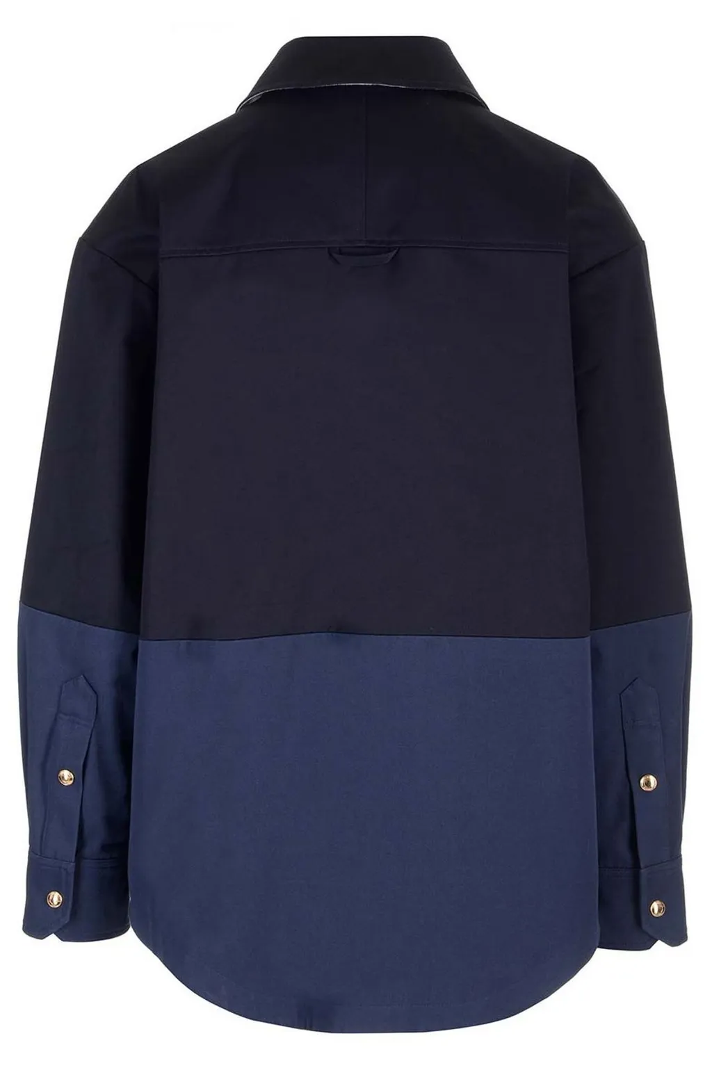 Color-Block Shirt