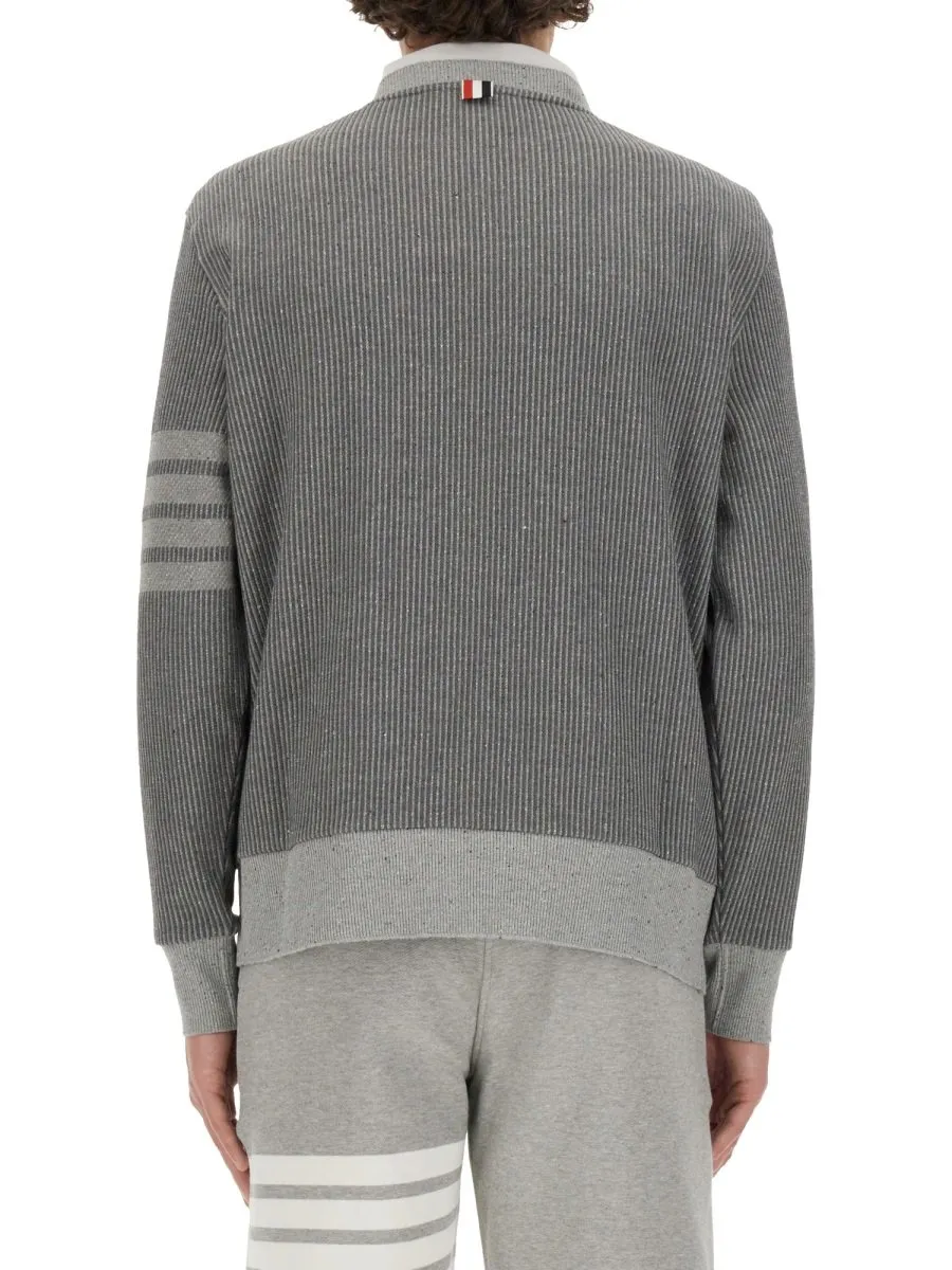 4-Bar Stripe Sweatshirt