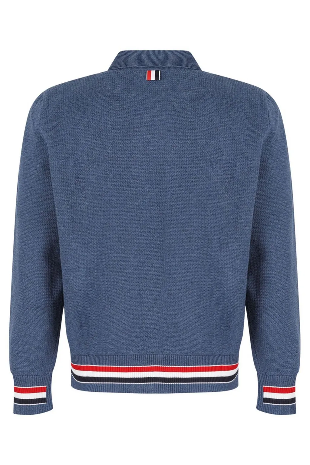 Zip-Up Cardigan