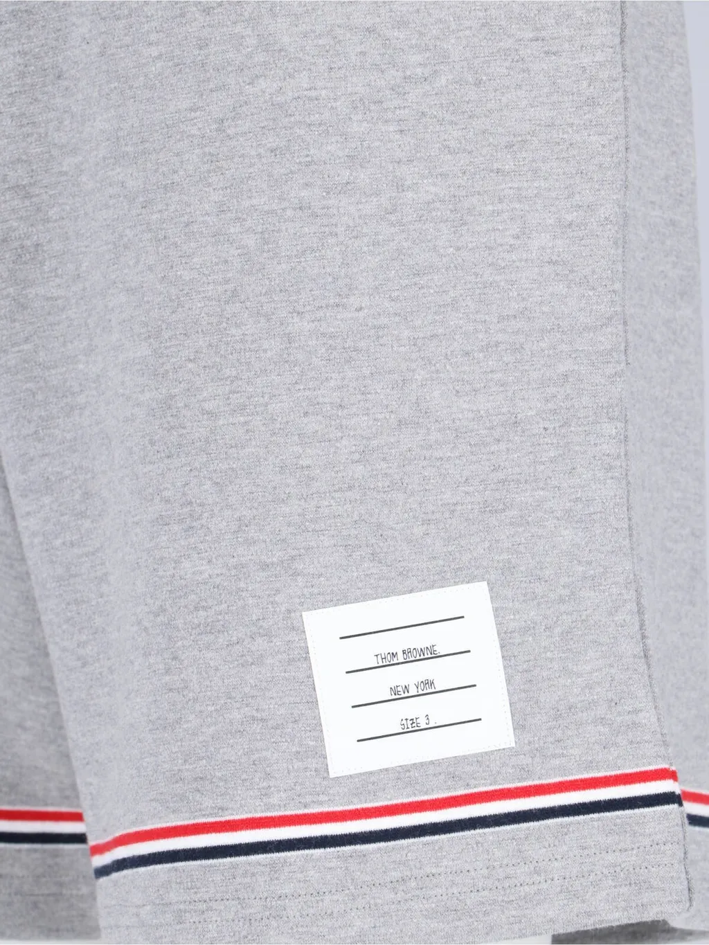 Thom Browne Sweat Shorts