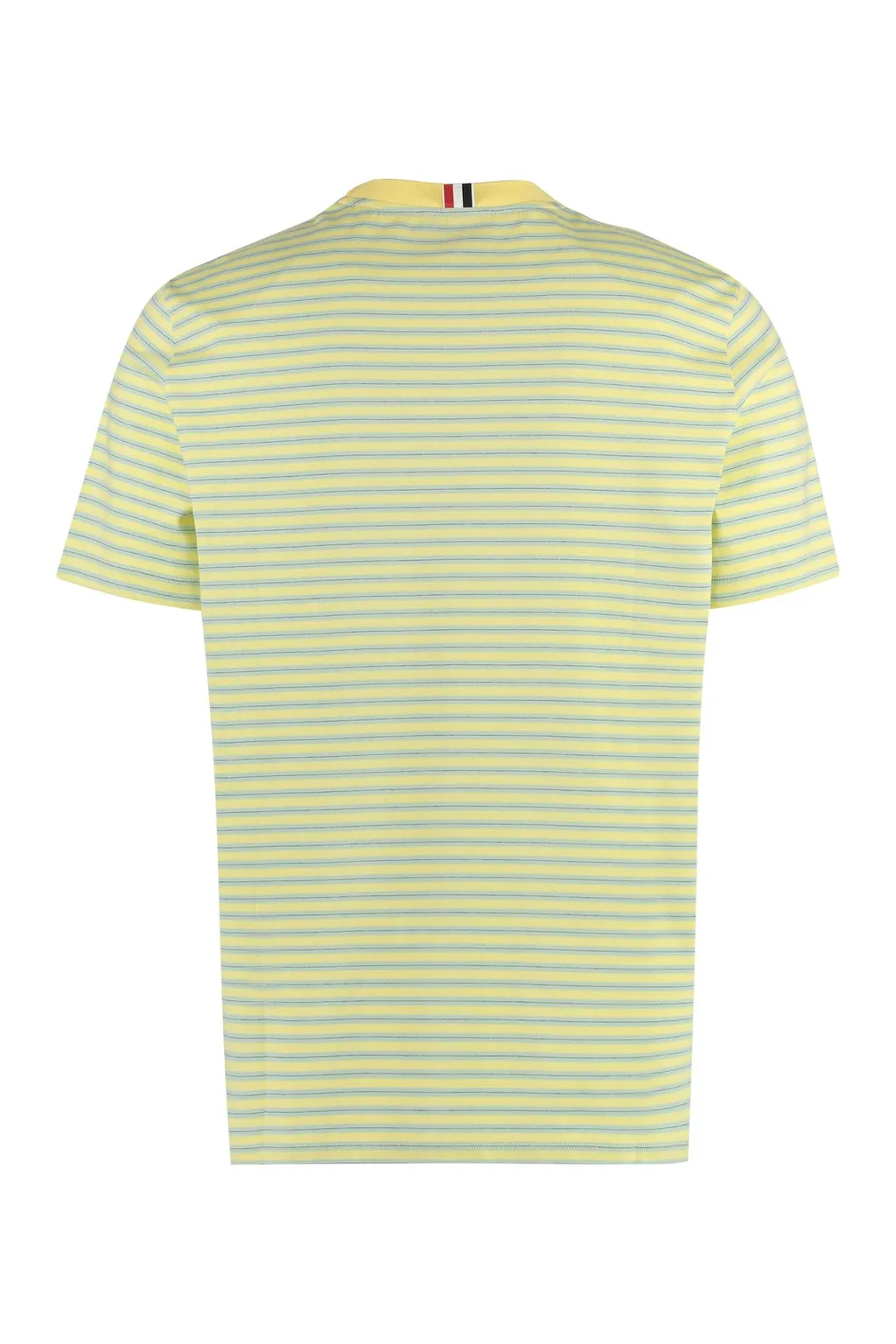 Striped Pocket T-Shirt