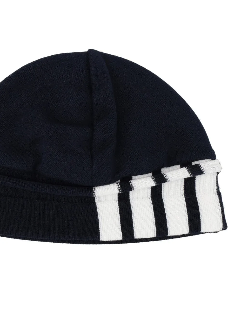 Striped Beanie