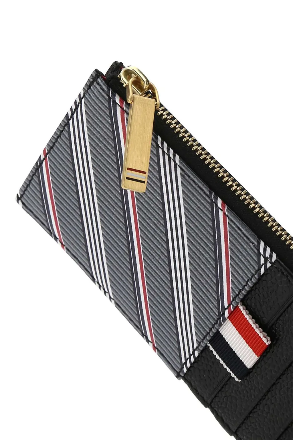 Zip Card Holder