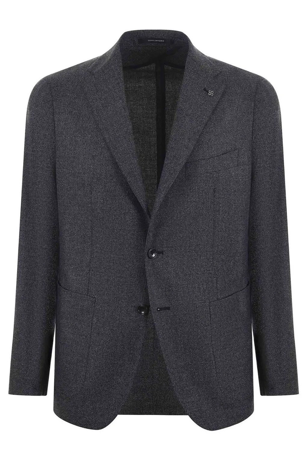 Double-Breasted Blazer